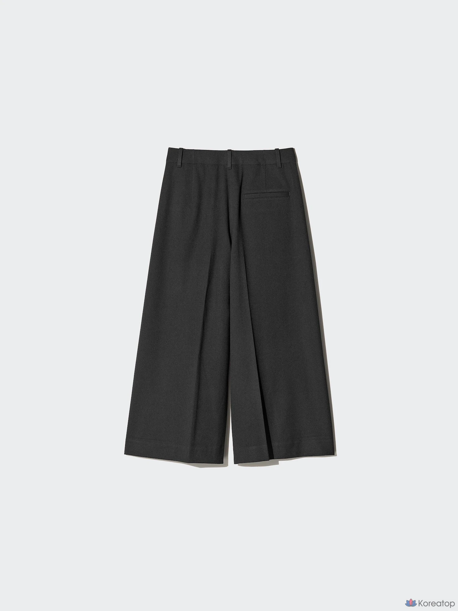 Брюки-кюлоты Uniqlo Tuck Culottes