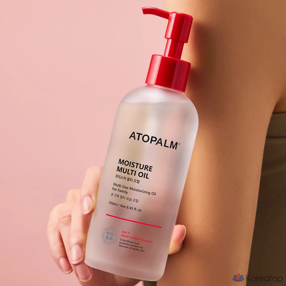 Мультифункциональное масло Atopalm Moisture Multi Oil, 250 мл, 1 шт.