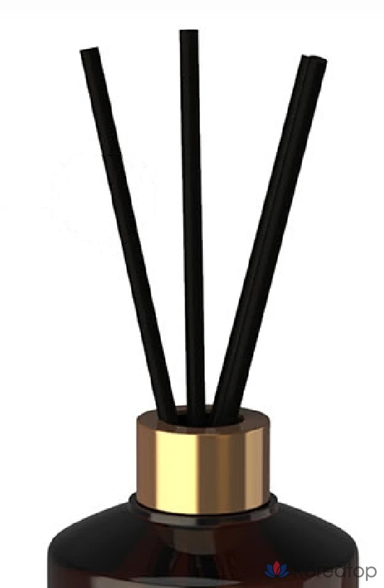 Диффузор для ароматизации Kundal Perfume Diffuser + палочки для ткани, оттенок Black Cherry, 200 мл, 1 шт., фото 4