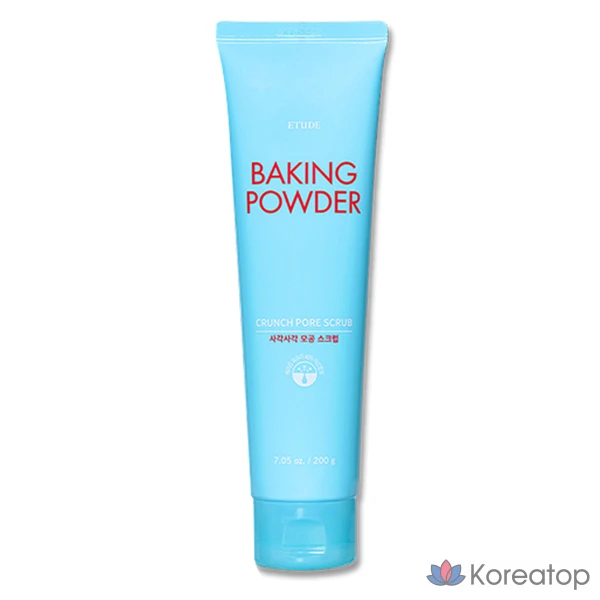 Скраб для лица Etude House Baking Powder Pore Scrub, 200 г, 1 шт.