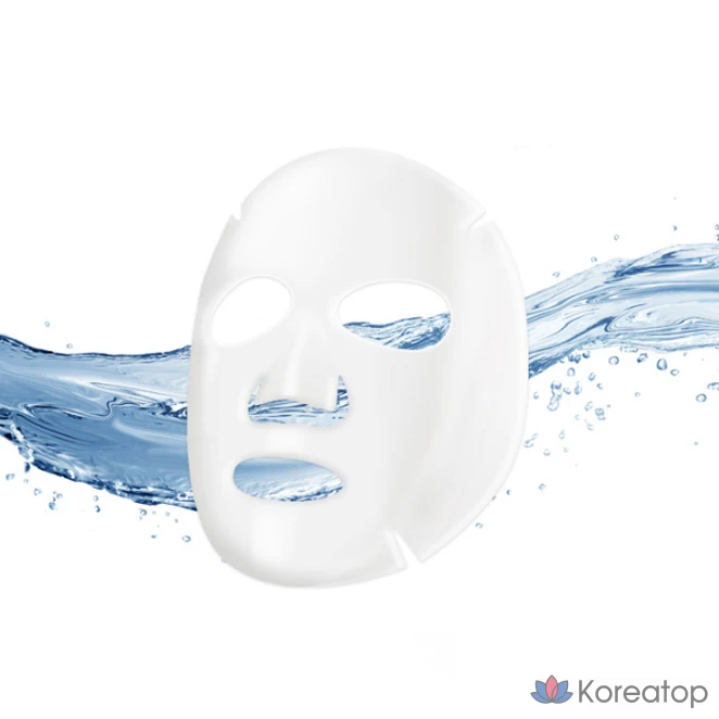 Тканевая маска для лица Eunyul Natural Honey Mask, 22 мл, 150 шт., фото 2