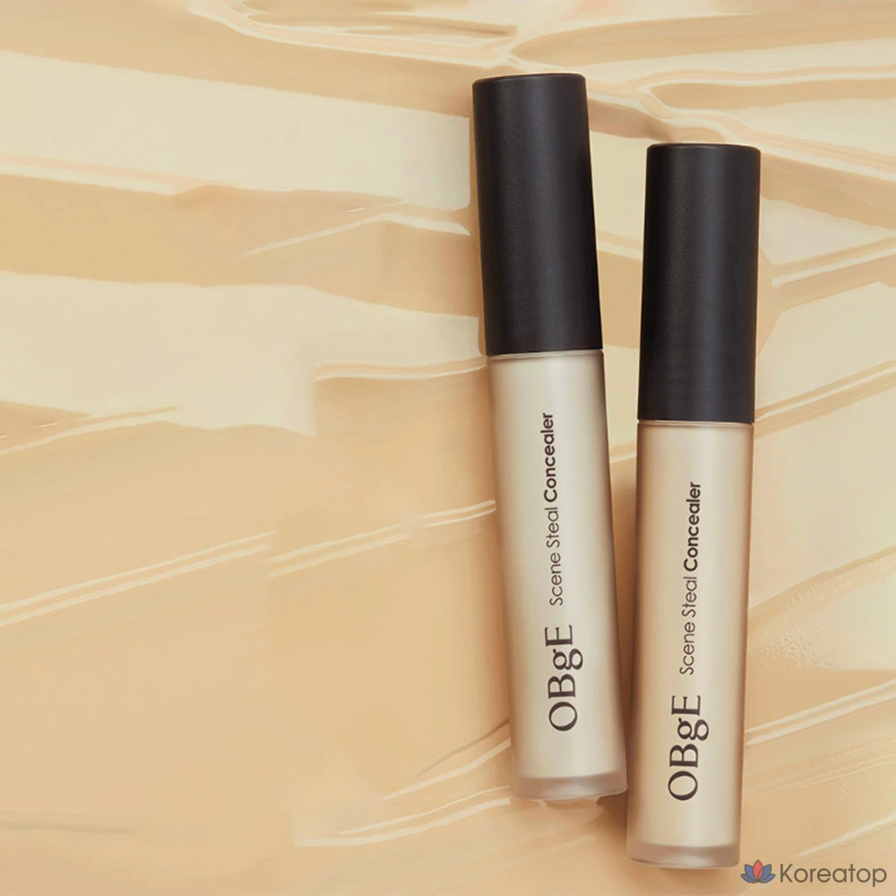 Консилер OBge Sheer Steel Liquid Concealer, оттенок Medium Beige, 5 г, 1 шт.