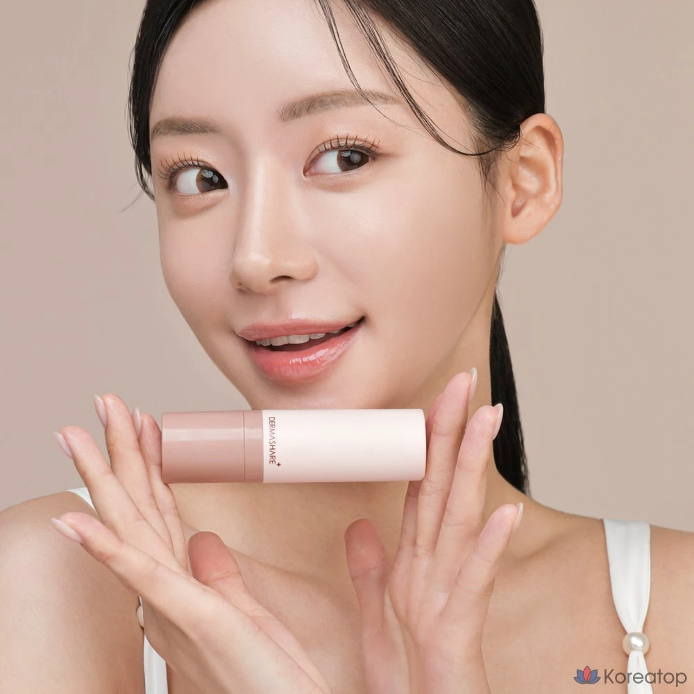 Стик-фундамент Dermashare Natural Fit Cover Stick Serum Foundation SPF50+ PA+++, оттенок 23 Sand, 14 г, 1 шт.
