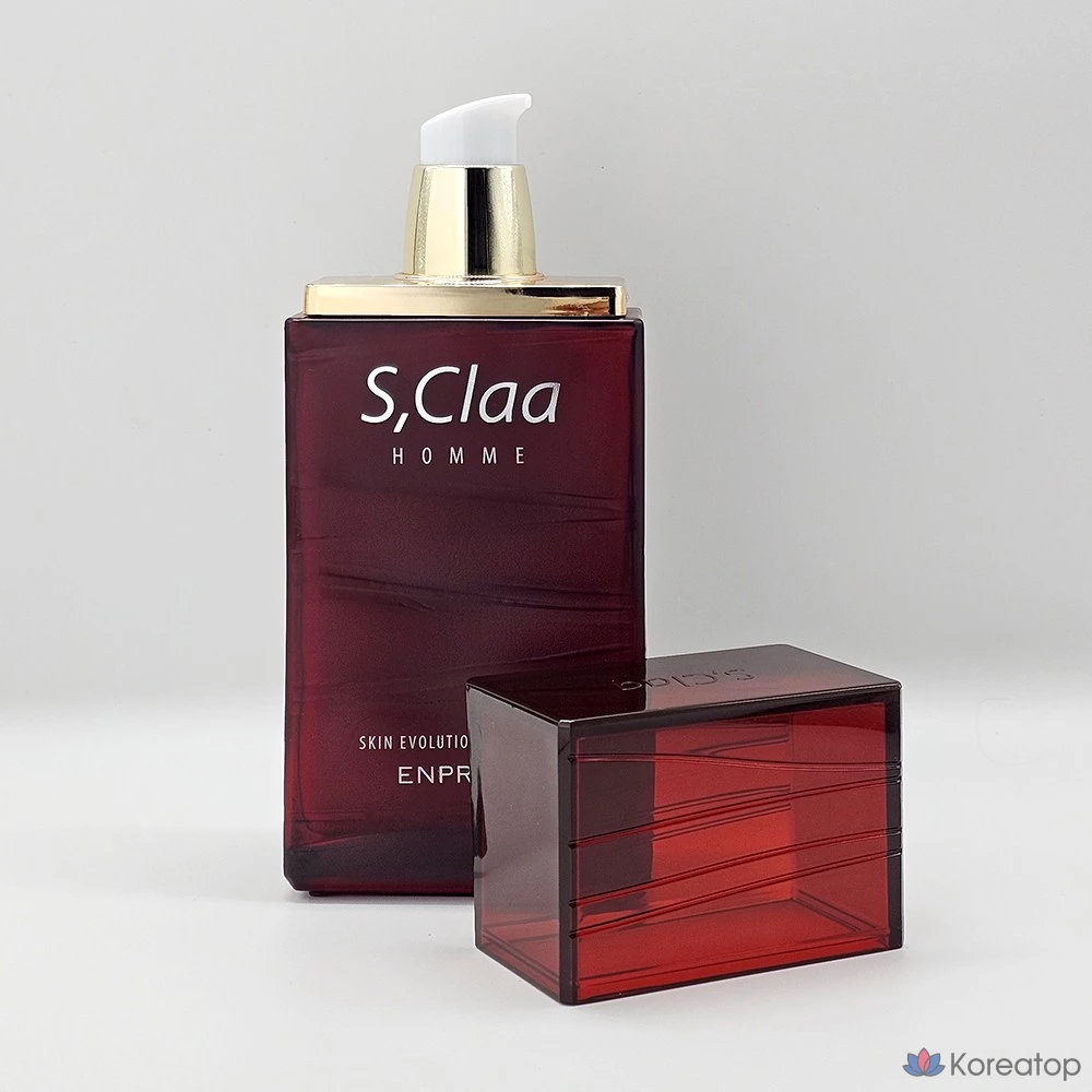 Набор для ухода Enprani Escula Homme Skin Evolution 2-piece Set, 1 шт.