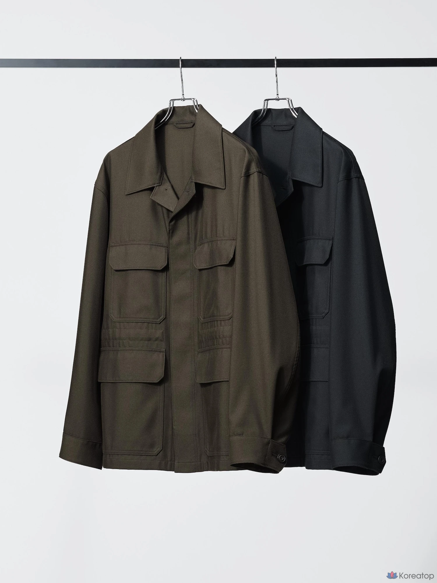 Куртка Uniqlo Utility Jacket