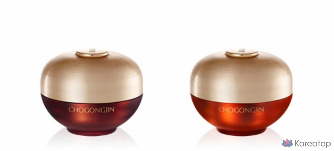 Крем для глаз Chogongjin Youngan Jin Eye Cream, 30 мл, 1 шт.