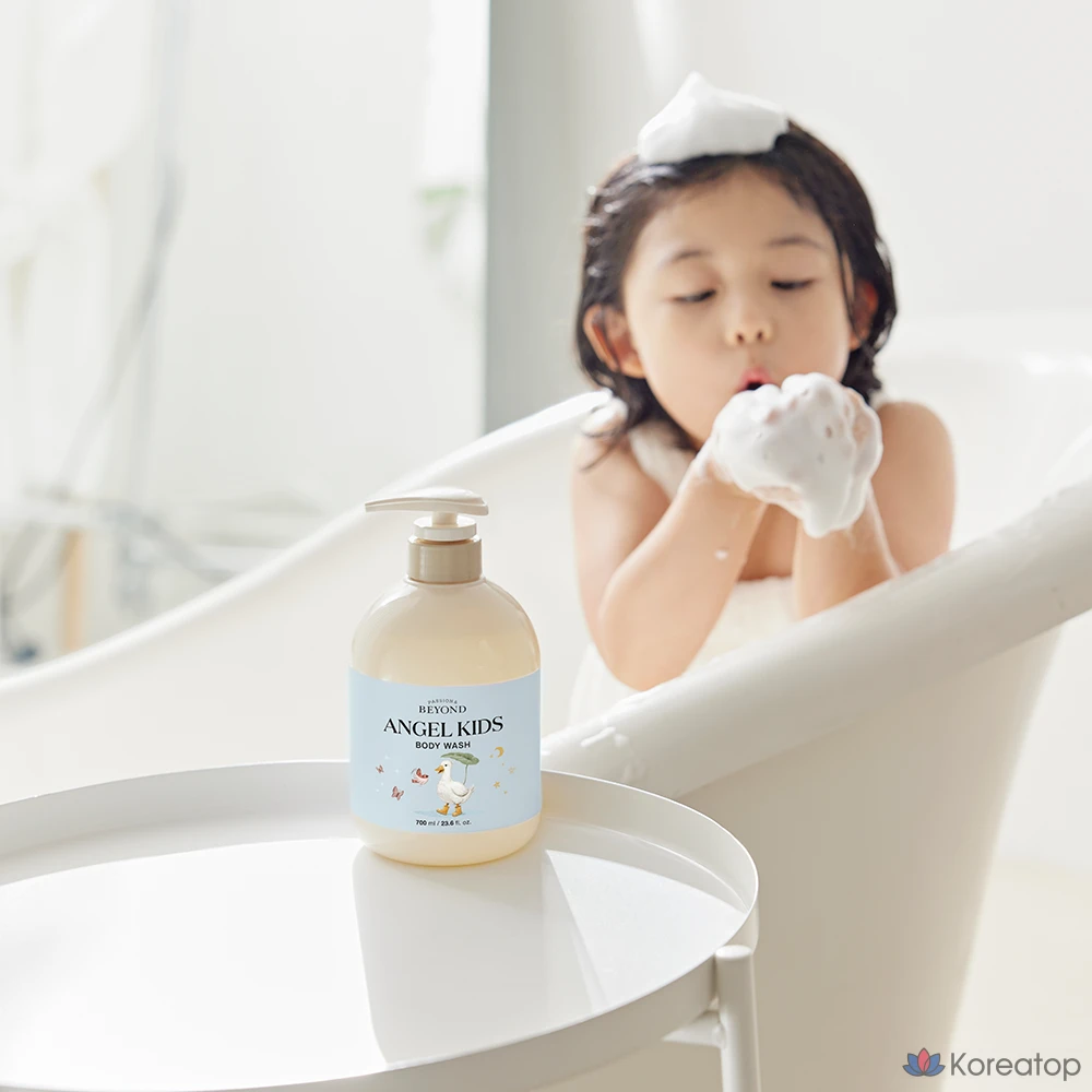 Детский гель для душа BEYOND Angel Kids Body Wash, 700 мл, 1 шт.
