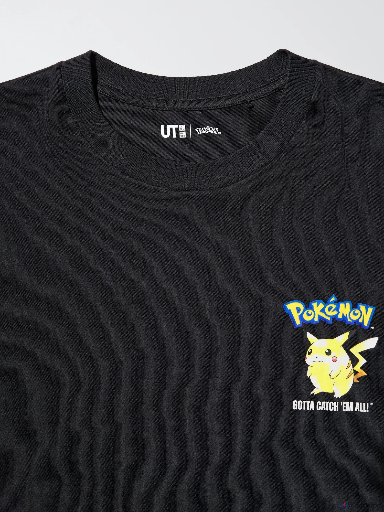 Футболка Uniqlo Pokemon UT Graphic T-Shirt 1B