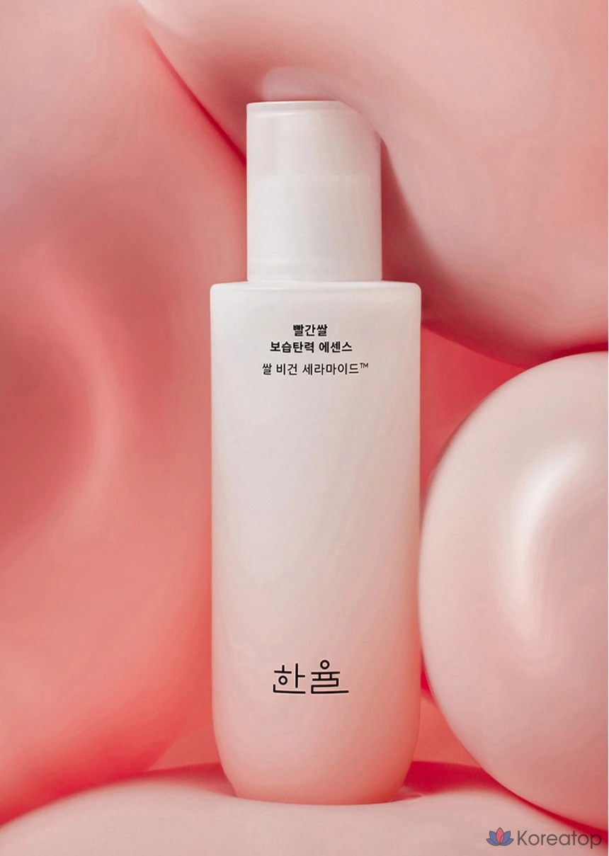 Набор для ухода HANYUL Red Rice Moisture Firming Essence Cream 2-piece Set, 1 шт.