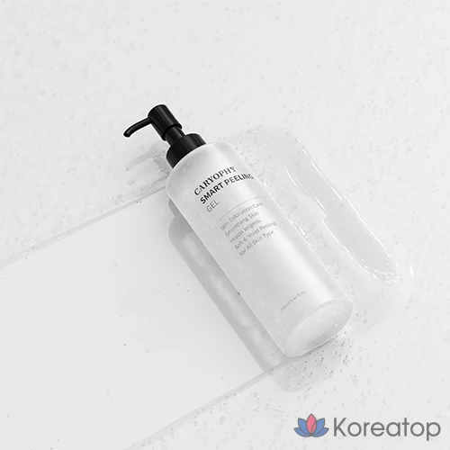 Пилинг CARYOPHY Smart Peeling Gel, 250 мл, 1 шт.