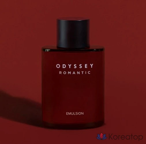 Набор для ухода ODYSSEY Romantic Special 5-piece Set, 1 шт.