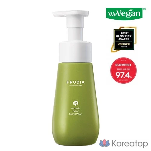 Женское средство для интимной гигиены Frudia Avocado, 260 мл, 1 шт.