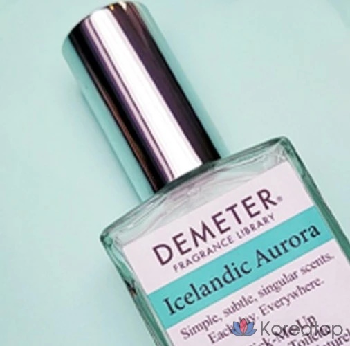 Туалетная вода Demeter Icelandic Aurora, 30 мл, 1 шт., фото 4