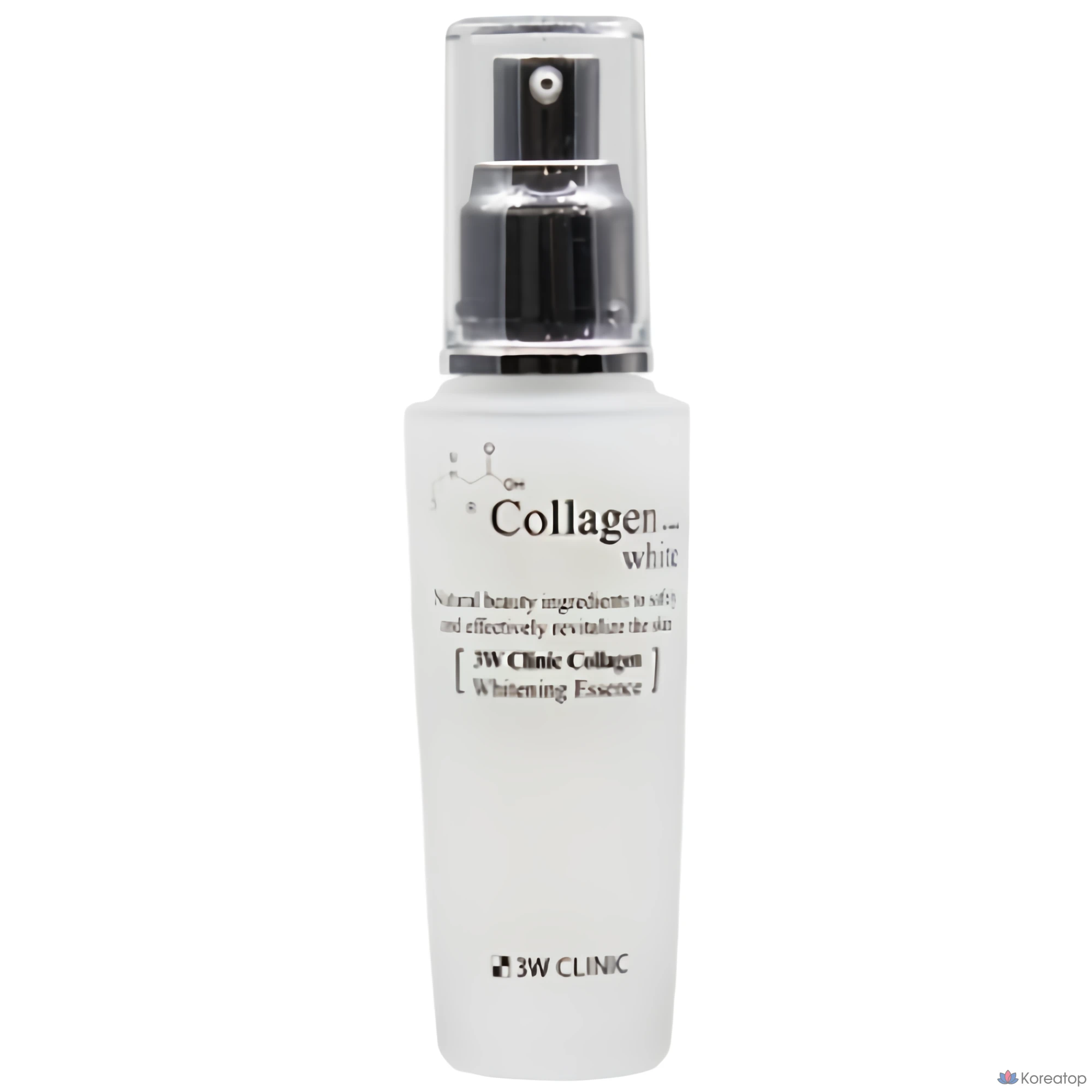 Эссенция 3W Clinic Collagen Whitening Essence, 50 мл, 1 шт.