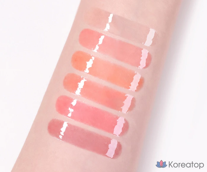 Масло для губ Banila Co Hydrating Lip Oil, оттенок CR01 Juicy Coral, 7.5 мл, 1 шт.