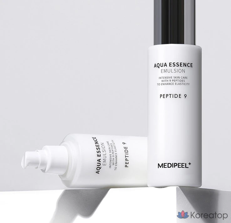 Эмульсия Medi-Peel Peptide9 Aqua Essence Emulsion, 250 мл, 1 шт.
