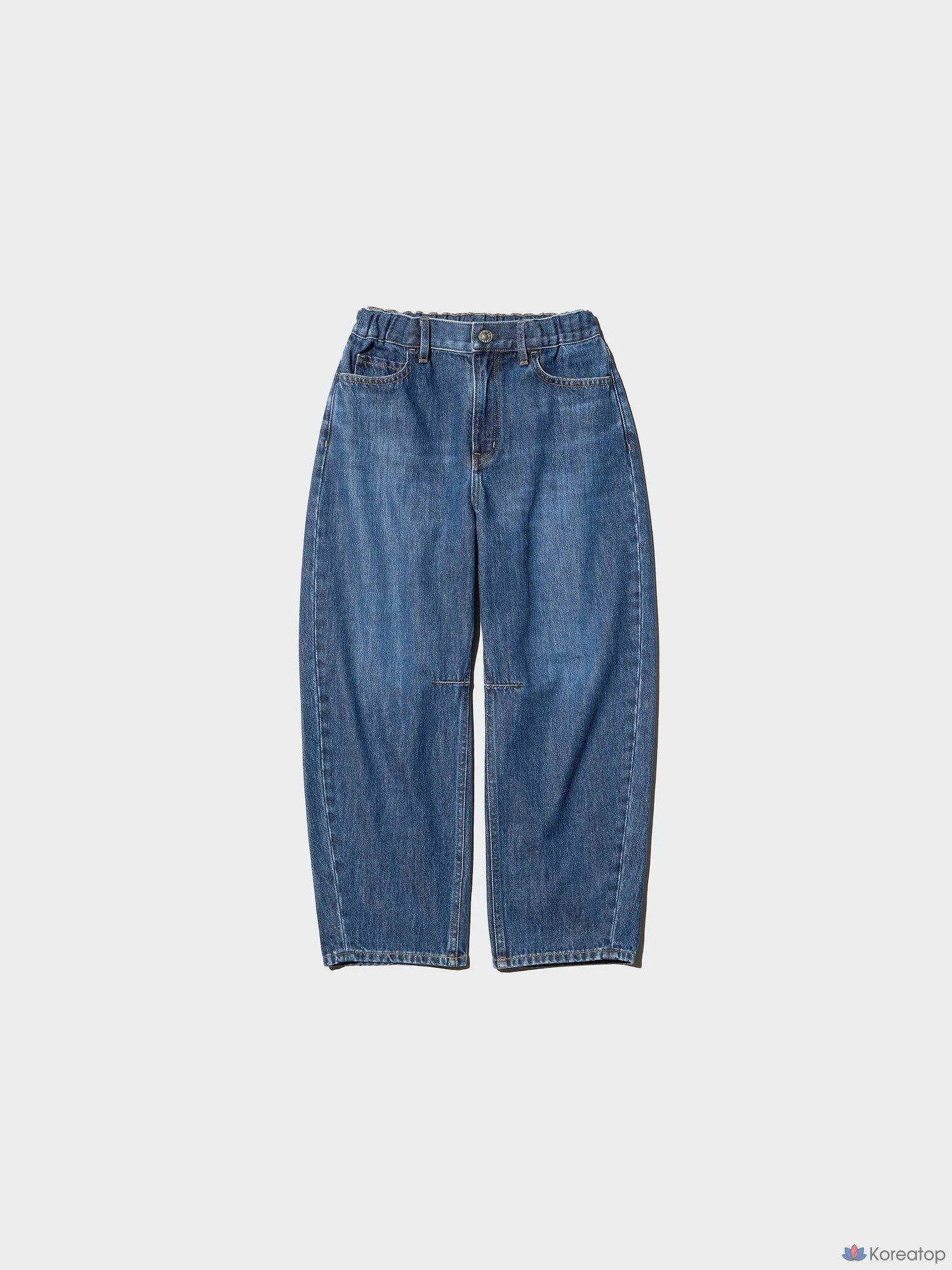 Джинсы детские Uniqlo Barrel Leg Jeans