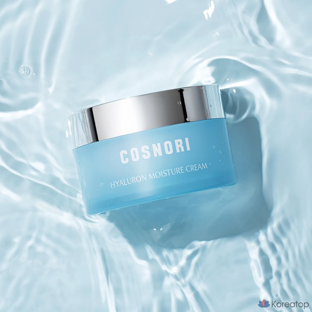 Увлажняющий крем Cosnori Hyaluronic Moisture Cream, 50 мл, 1 шт.