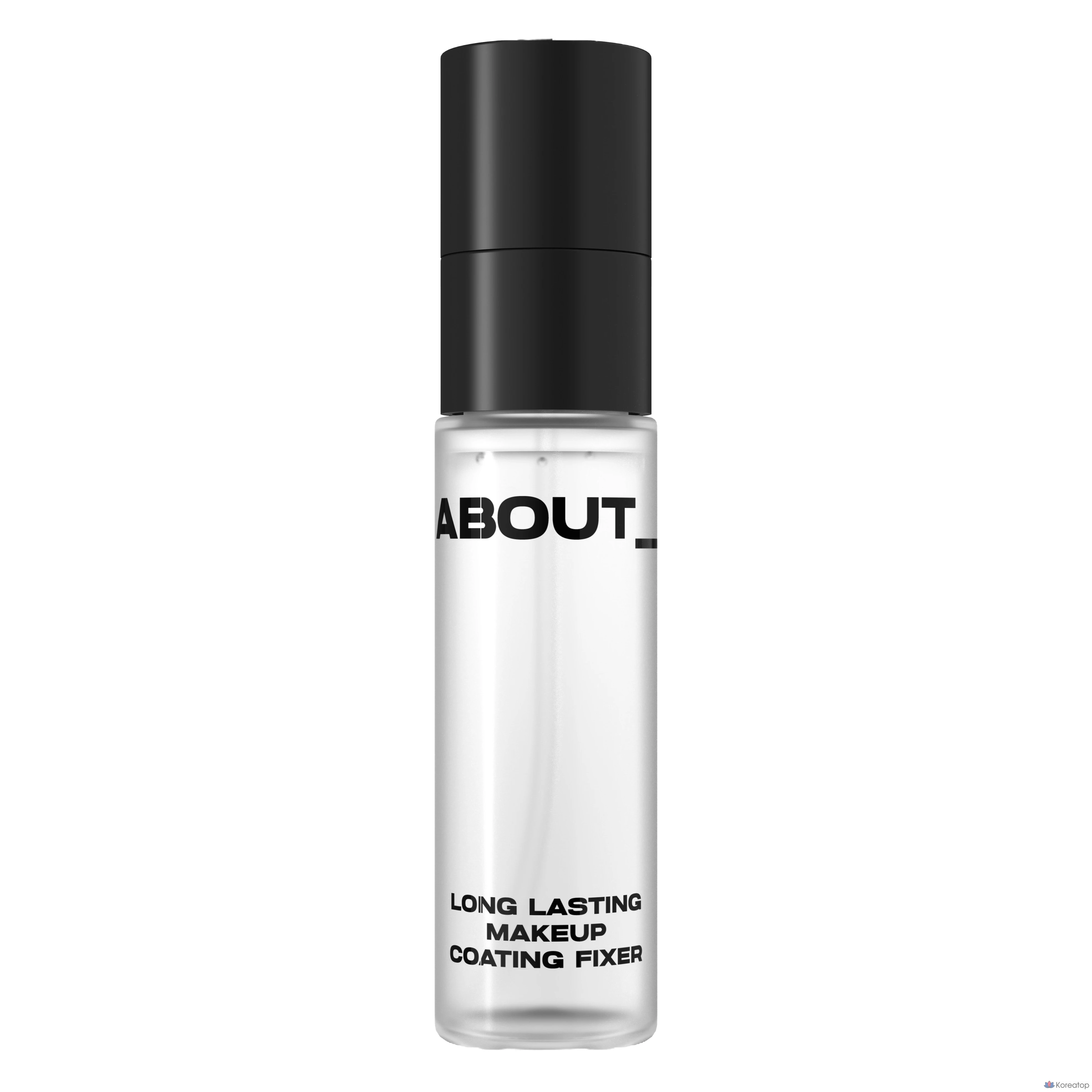 Фиксатор макияжа ABOUT TONE Long Lasting Makeup Coating Fixer, 30 мл, 1 шт.