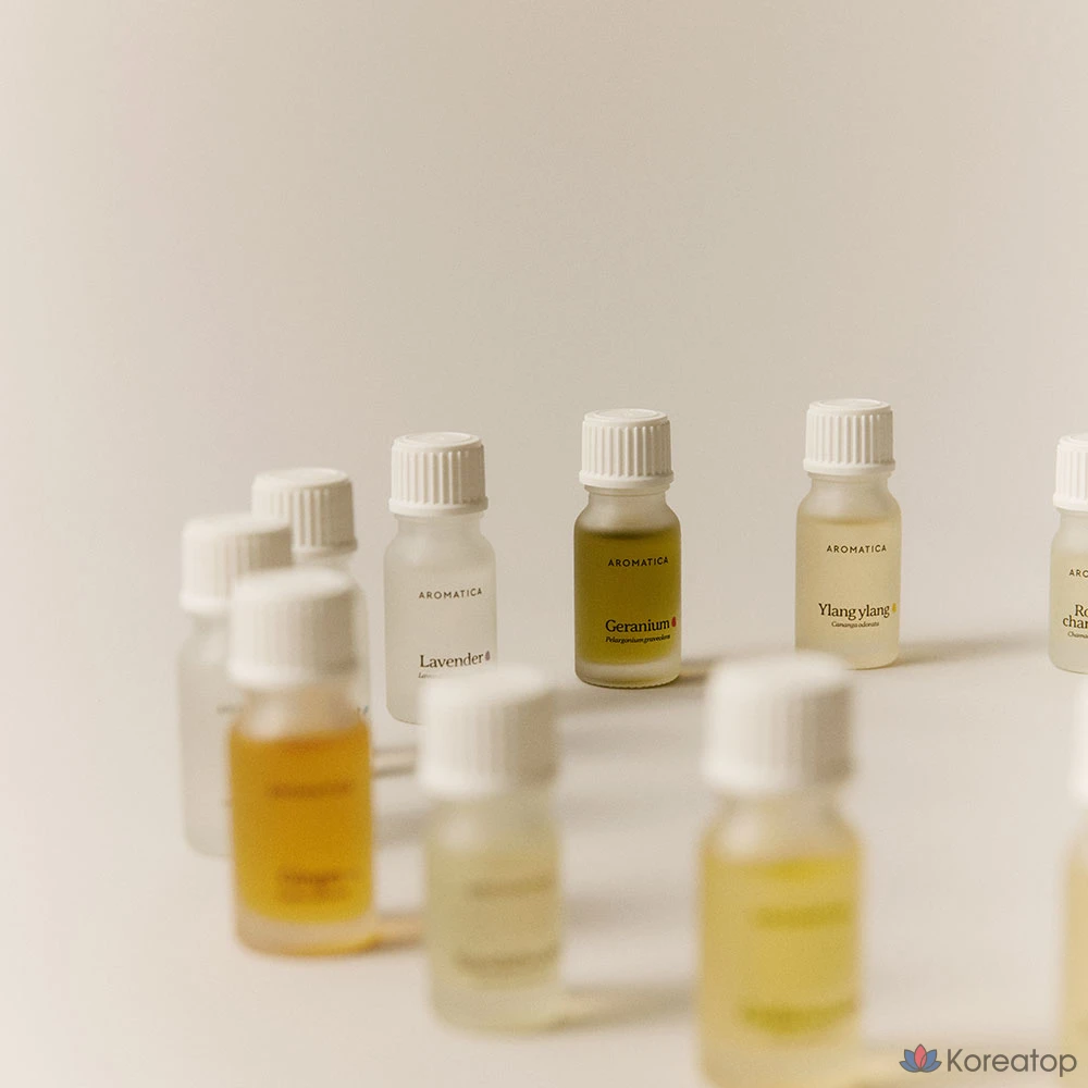 Эфирное масло Aromatica Tea Tree Essential Oil, 10 мл, 1 шт.