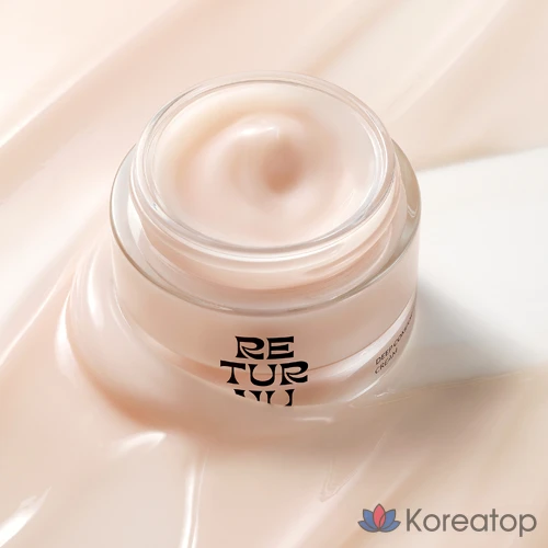 Крем Returnu Birch Vegan Ceramide Moisturizing Cream, 1 шт.