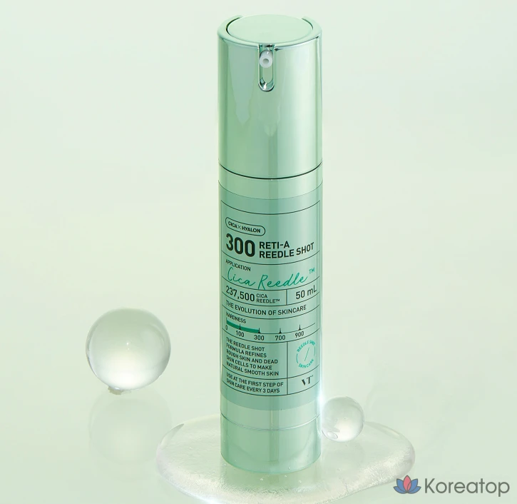 Эссенция VT Cosmetics Reti A Riddleshot 300 Essence, 50 мл, 1 шт.