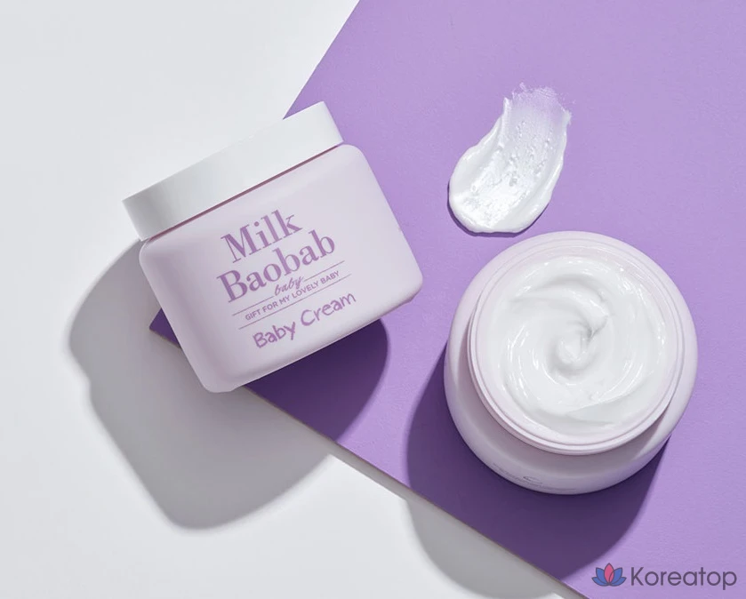 Крем Milk Baobab Baby Cream, 280 г, 1 шт.