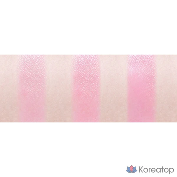 Тинт-бальзам для губ Mqny Loving You Tint Glow Lip Balm, оттенок Vivid Pink, 1 шт., фото 6
