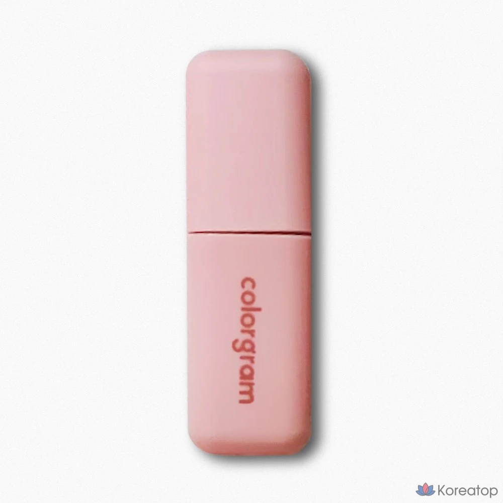Тинт для губ Colorgram Geek Nude Color Cover Tint, оттенок 01 Warm Nudie 21, 5 г, 5 шт.