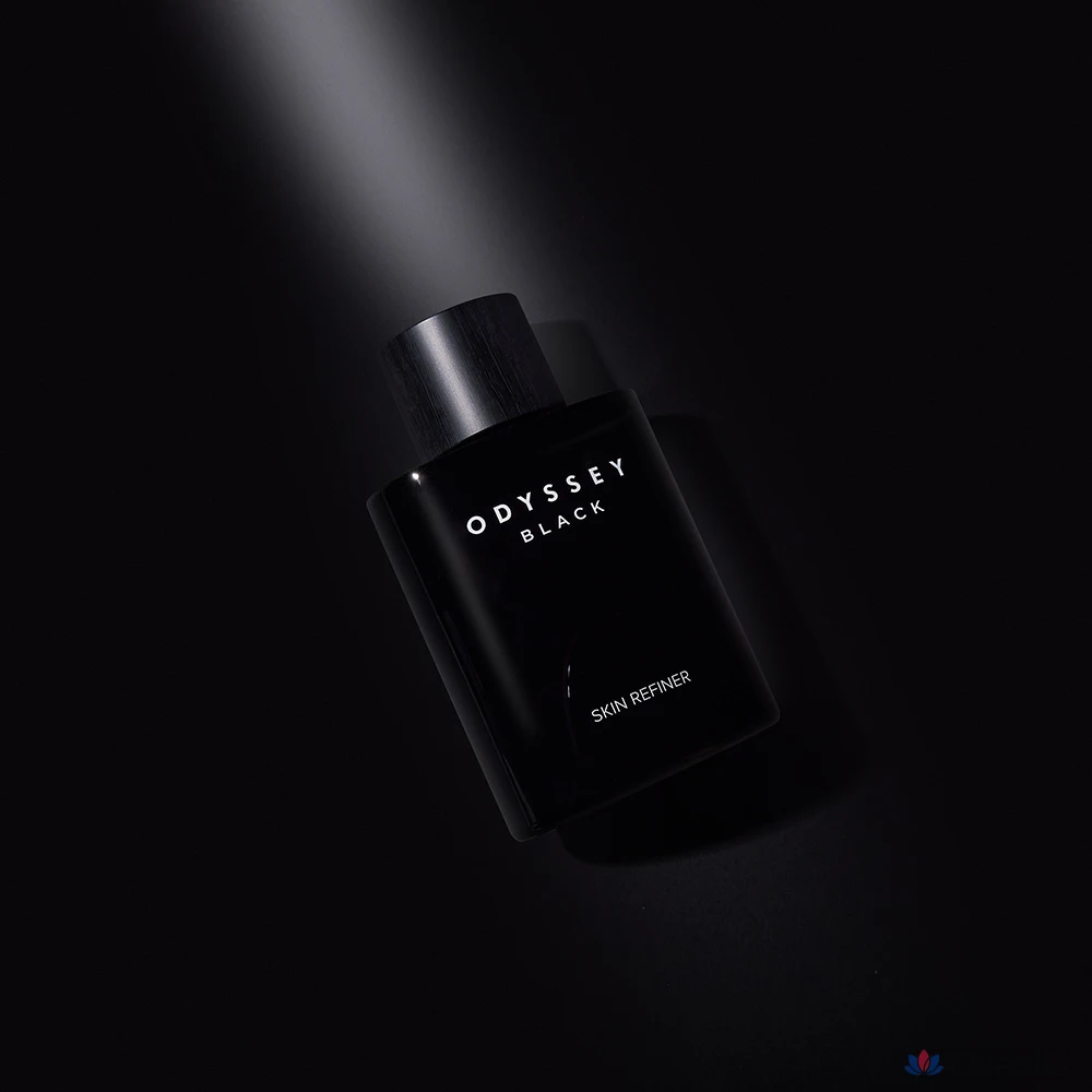 Тонер ODYSSEY Black Refiner Anti-Aging Skin, 130 мл, 1 шт.