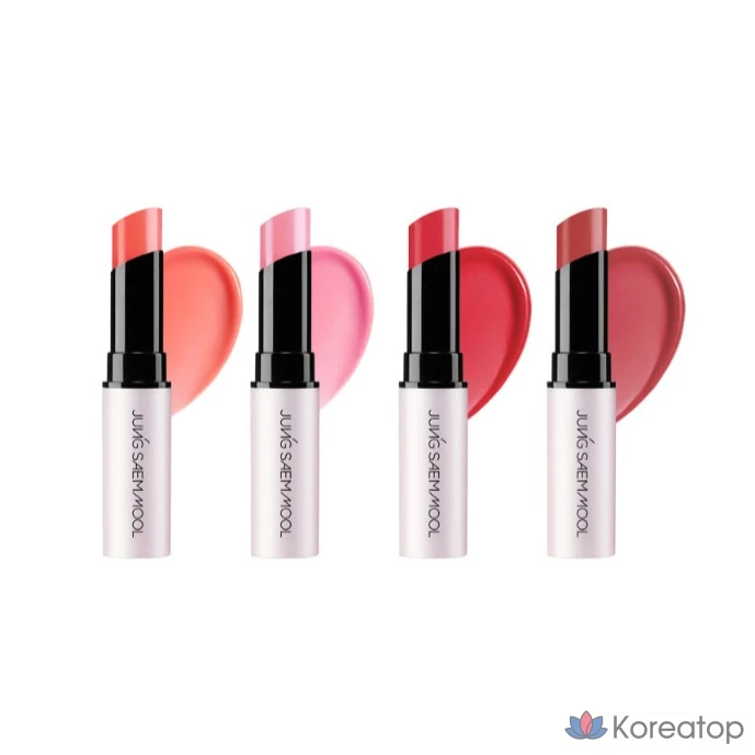Тинт-бальзам для губ Jungsaemmool Lipression Water Tinted Lip Balm, оттенок Montana, 4.5 г, 1 шт.