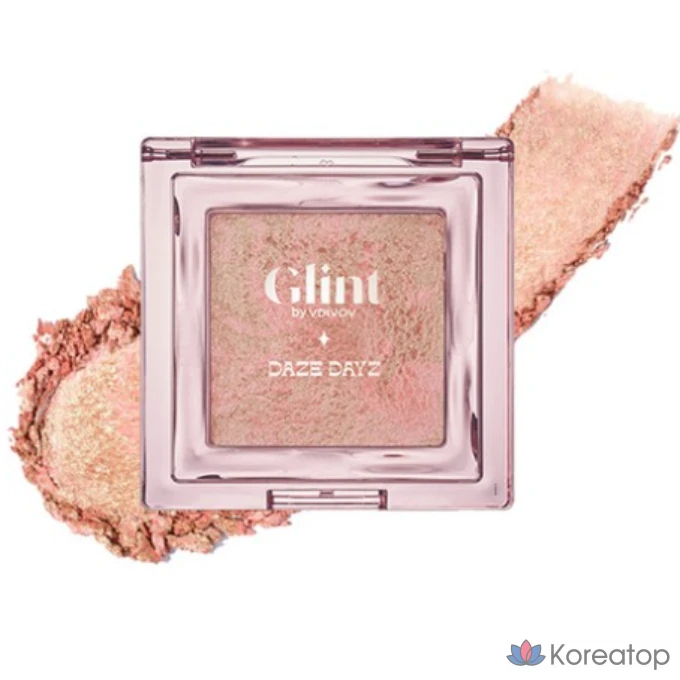 Хайлайтер Glint Highlighter, оттенок Soleil Moon (Neutral Tone), 3.8 г, 1 шт.