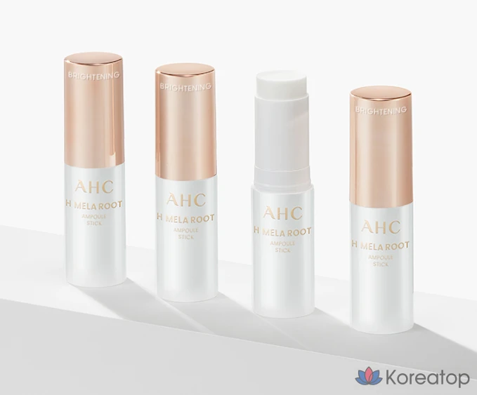 Ампульная сыворотка AHC H Melaroot Ampoule Stick, 10 г, 1 шт.