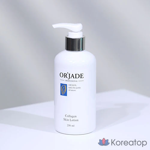 Тонер Or'jade Collagen Skin Lotion, 250 мл, 1 шт.