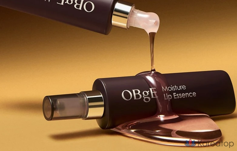 Бальзам для губ OBge Moisture Essence High Moisture Care Lip Balm, прозрачный, 10 мл, 1 шт.