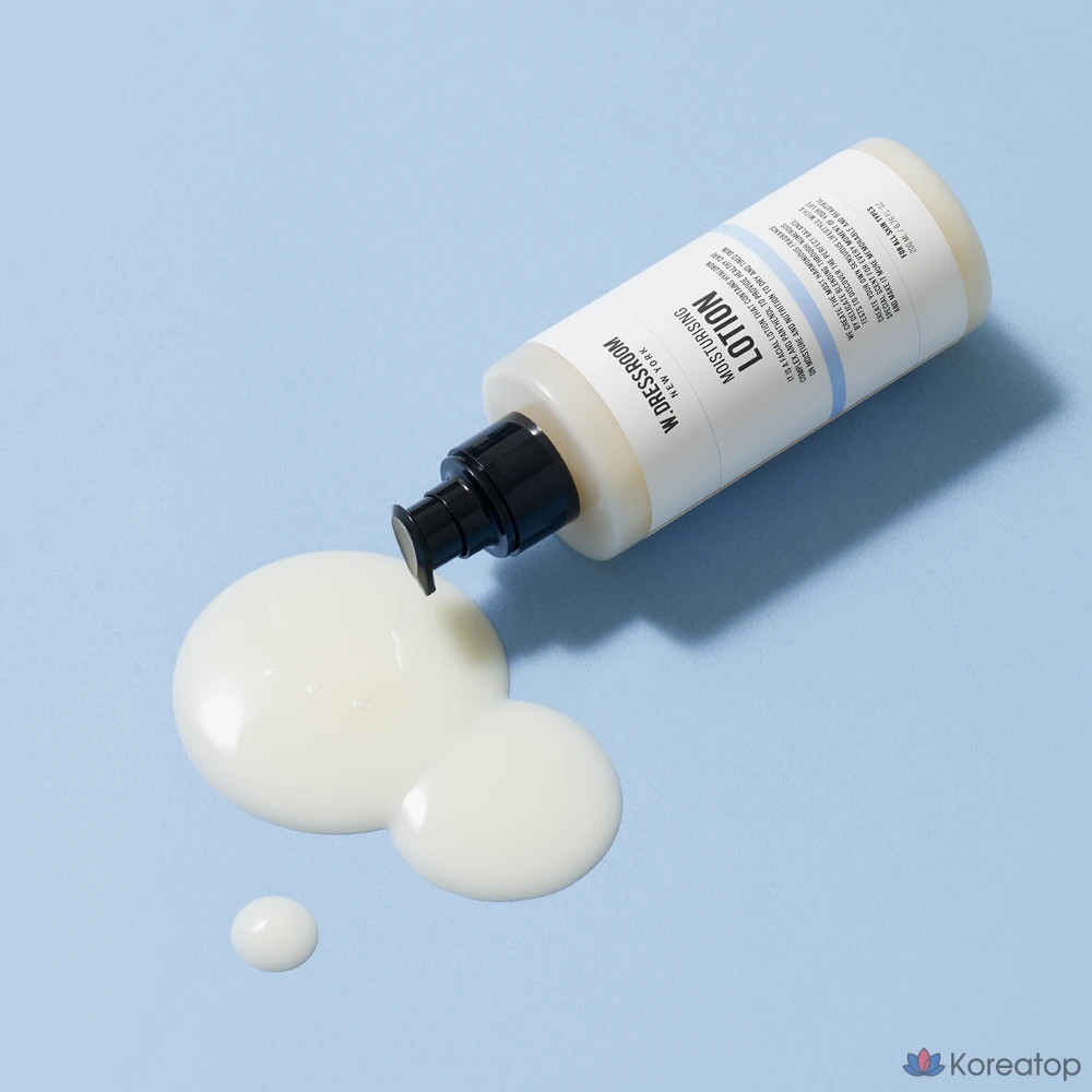 Лосьон для лица W.Dressroom Hyaluronic Acid Moisturizing Lotion, 200 мл, 1 шт.