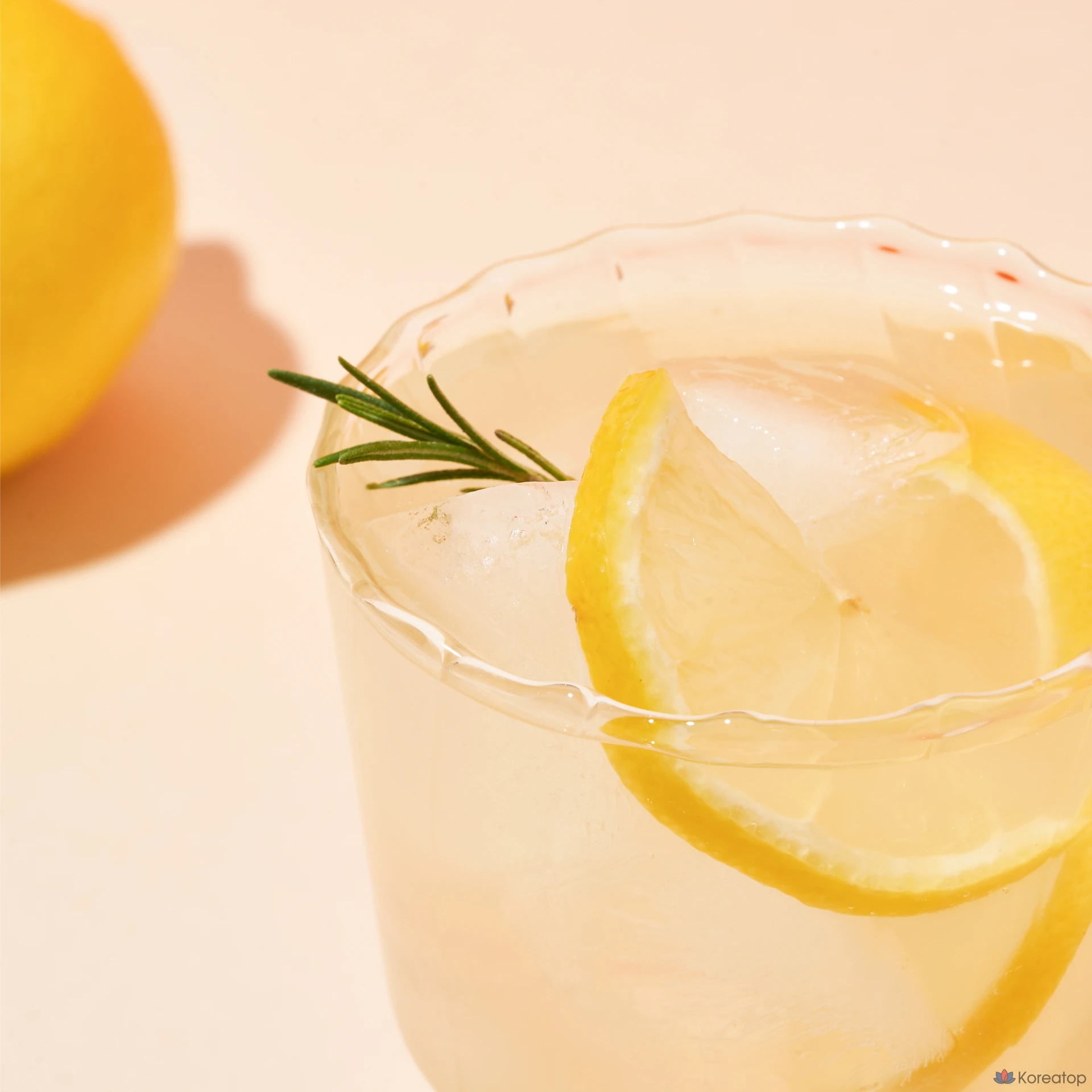 Набор Danongwon Lemon Juice Mixed Gift Set + Shopping Bag, 1 шт.