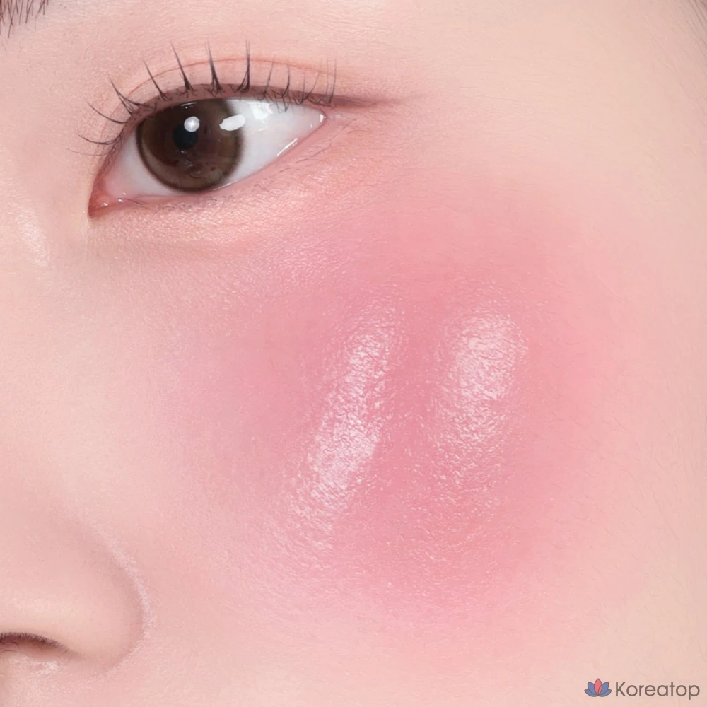 Кушон AOU Moist Cream Blusher, оттенок 04 Mauve Ball, 1 шт., фото 2