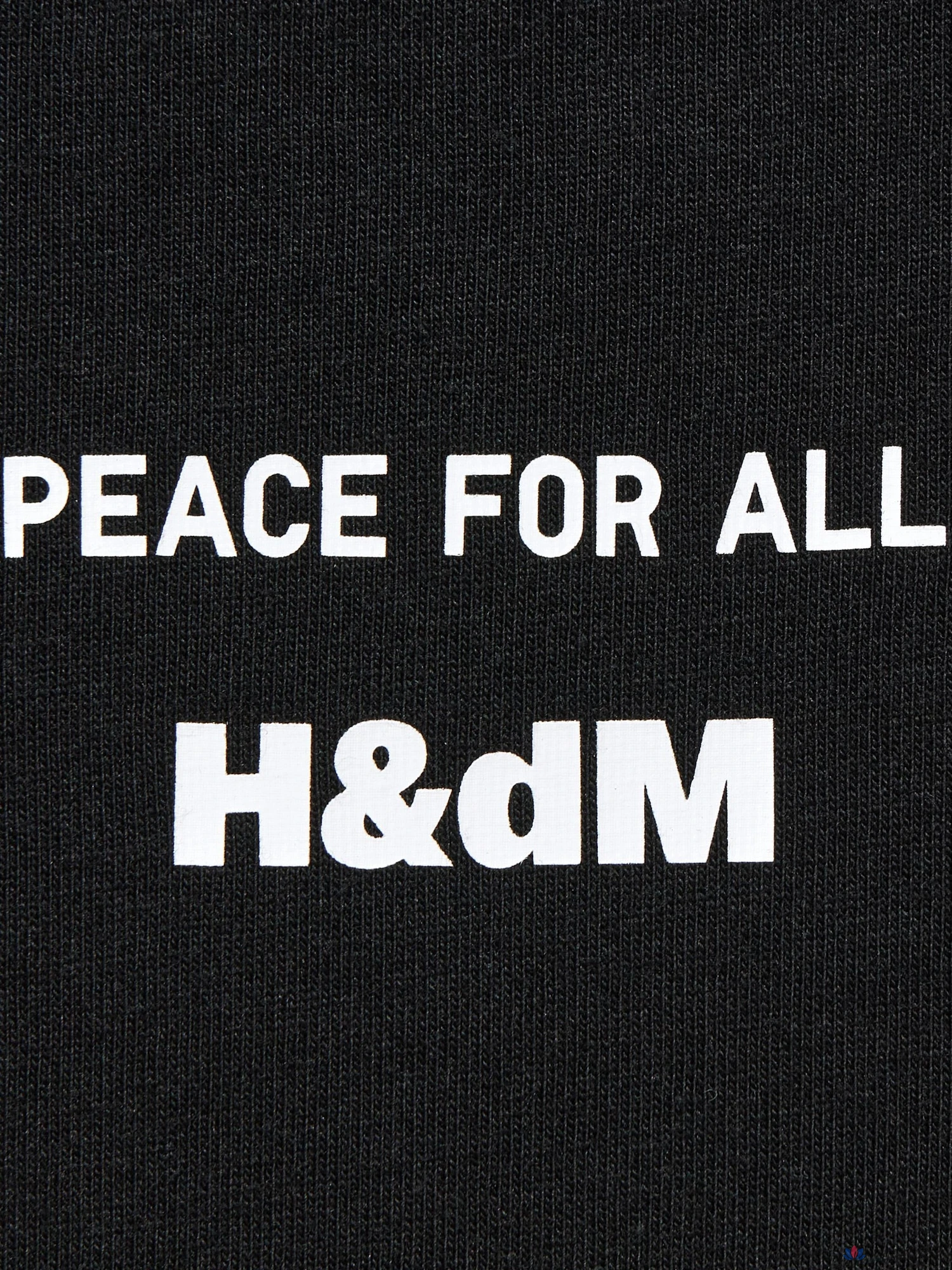 Футболка Uniqlo PEACE FOR ALL Graphic T-Shirt Regular Fit H&amp;deM