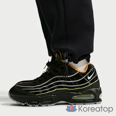 Брюки мужские Nike Tech Fleece Open Hem