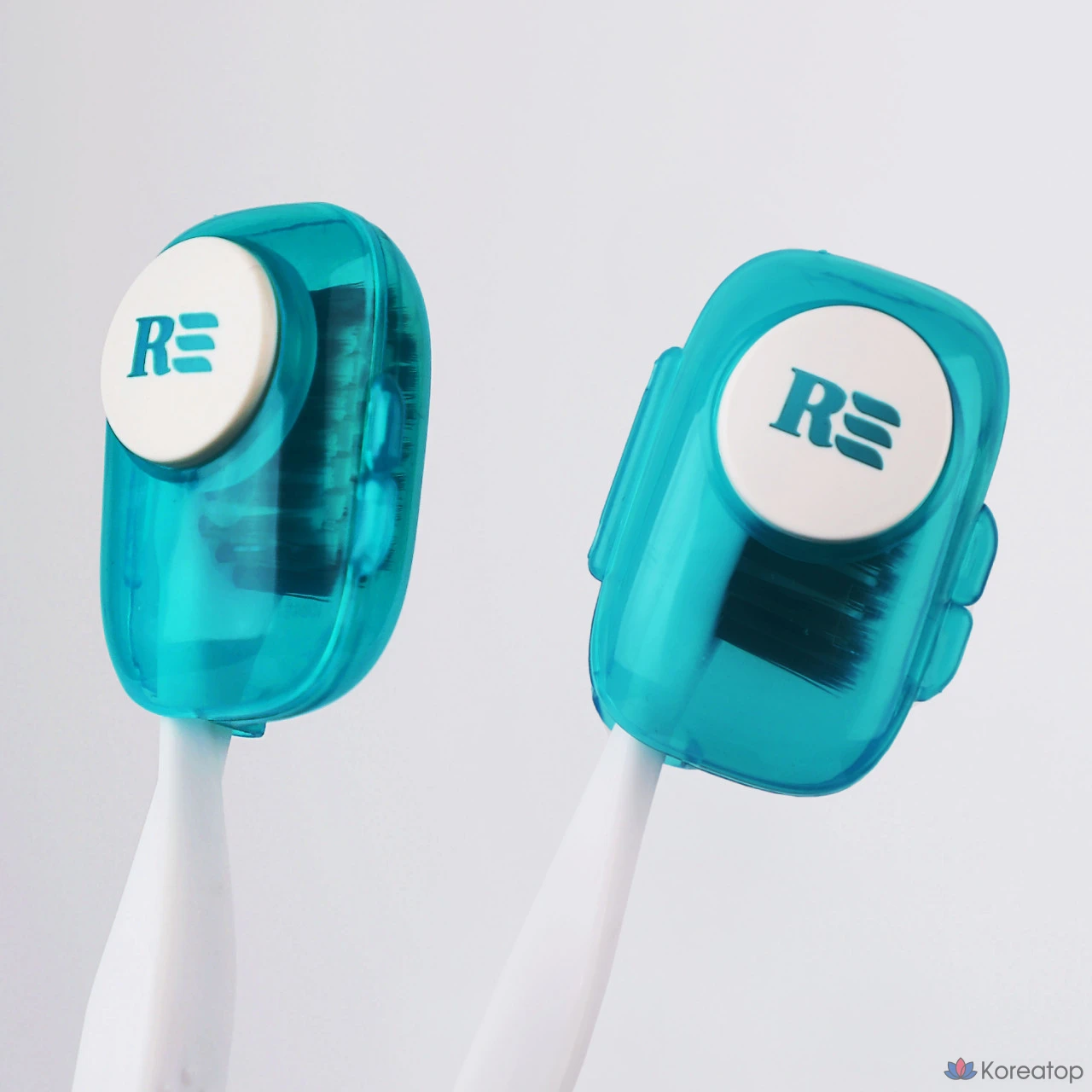 Портативный стерилизатор для зубных щеток Re:Brush Morph, White, 1 шт.