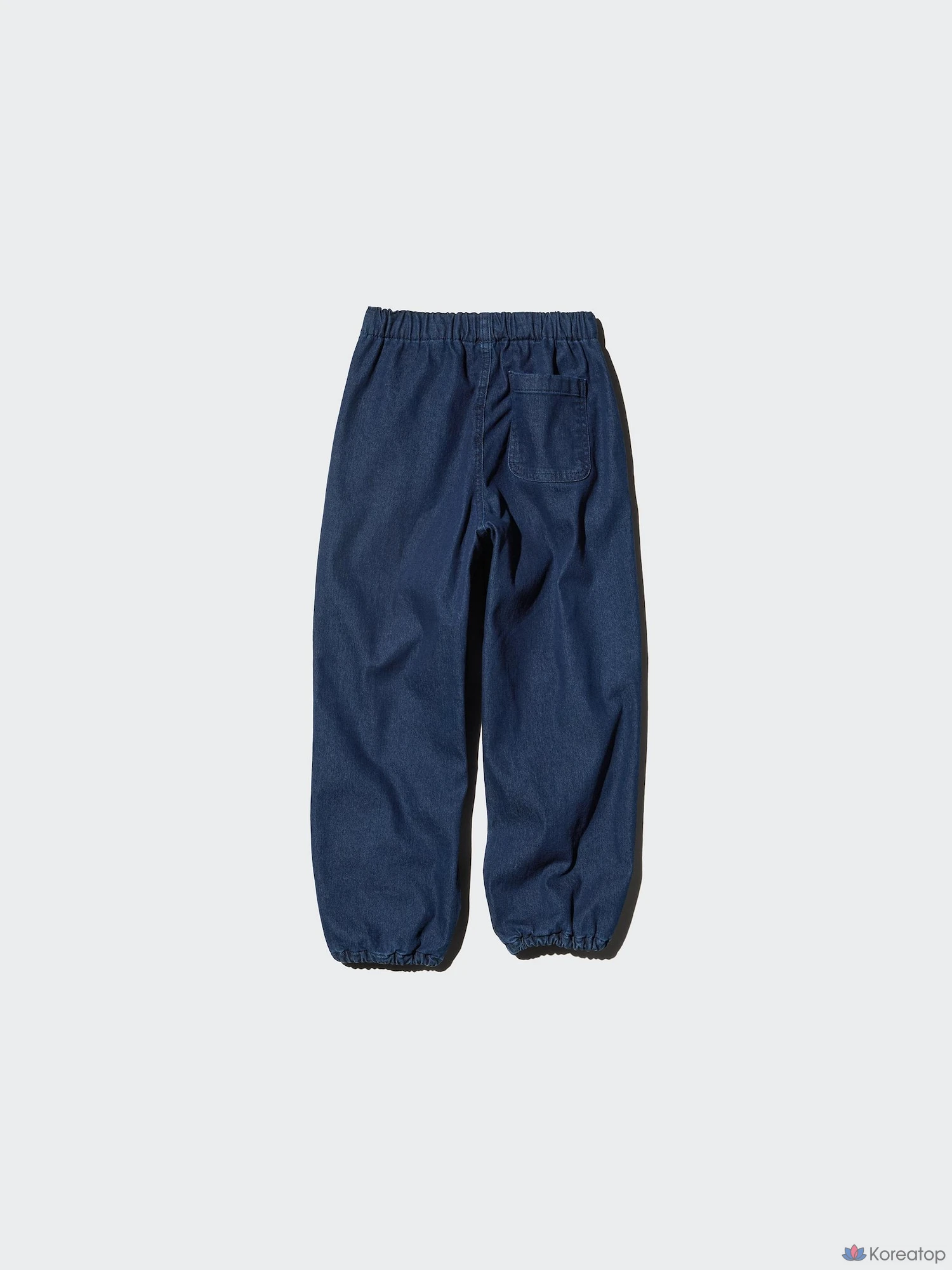 Брюки детские Uniqlo Warm Lined Pants Denim