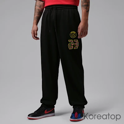 Брюки мужские Jordan Paris Saint-Germain Fleece