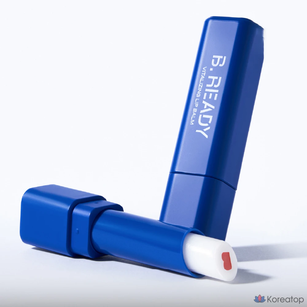 Бальзам для губ B.READY Saenggi Lip Balm, оттенок 02 Natural Saenggi, 1 шт., фото 4