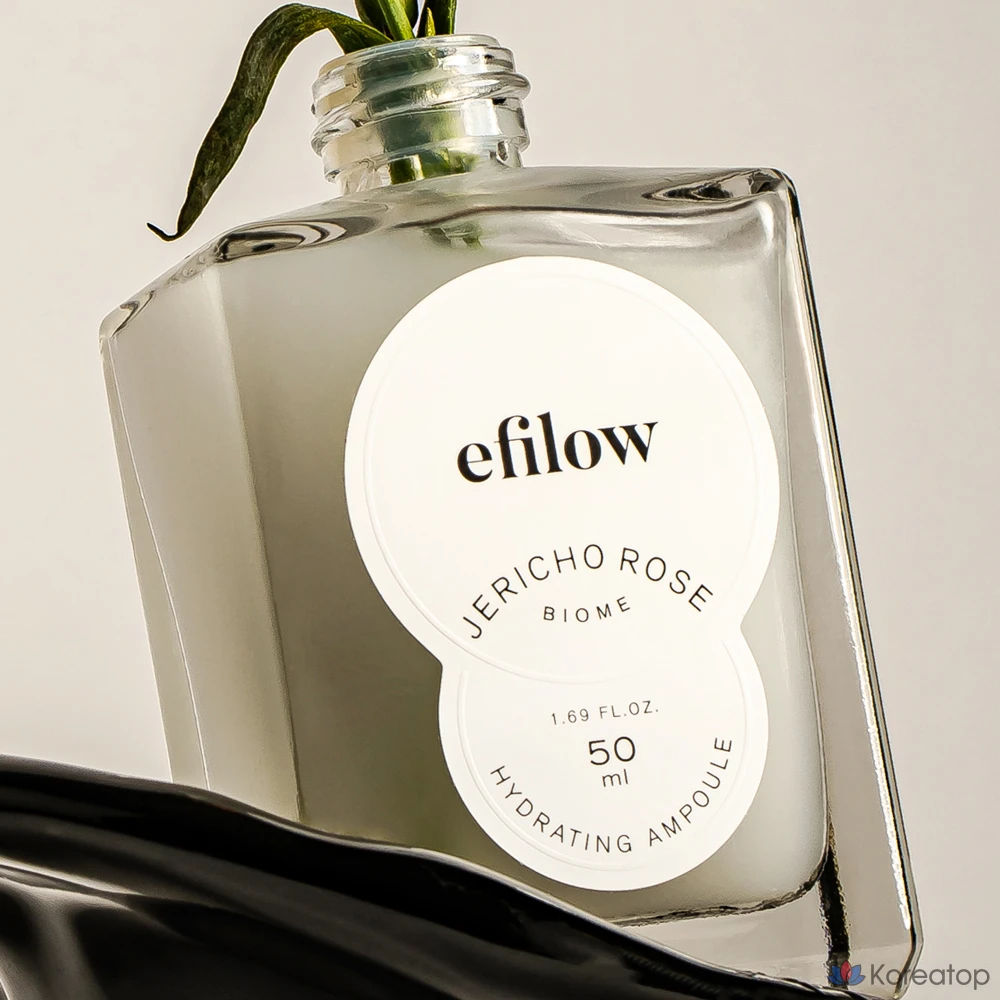 Ампульная сыворотка Efilow Boryakcho Biome Moisture Ampoule, 50 мл, 1 шт.