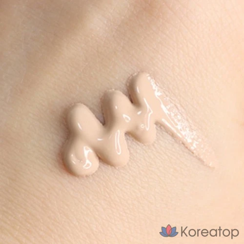 BB-крем HANSKIN Super Light Touch Blemish Balm Cream SPF 50+ PA++++, оттенок Ivory, 30 г, 1 шт., фото 5