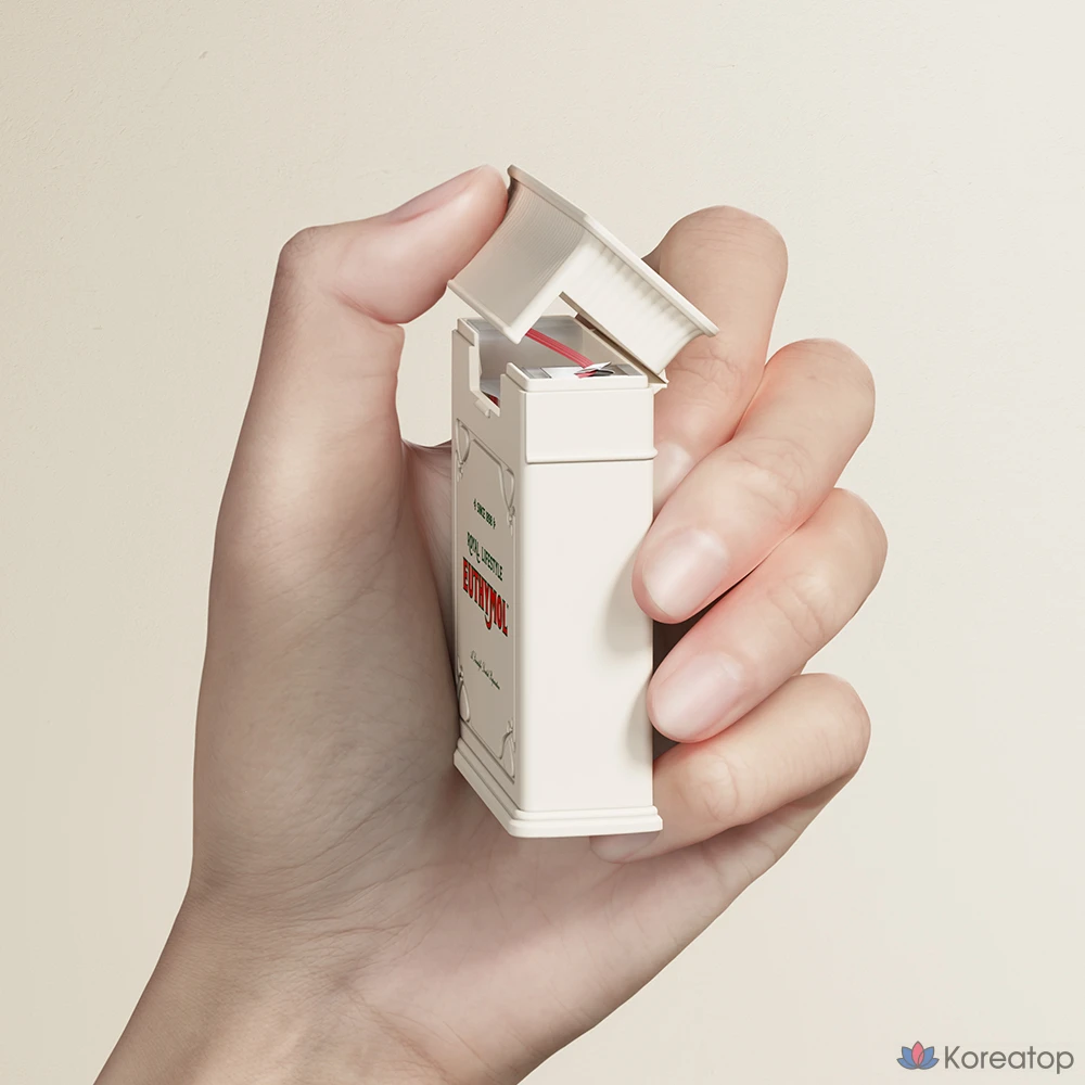 Зубная нить Euthymol Classic Roll Floss, 50 м, 1 шт.