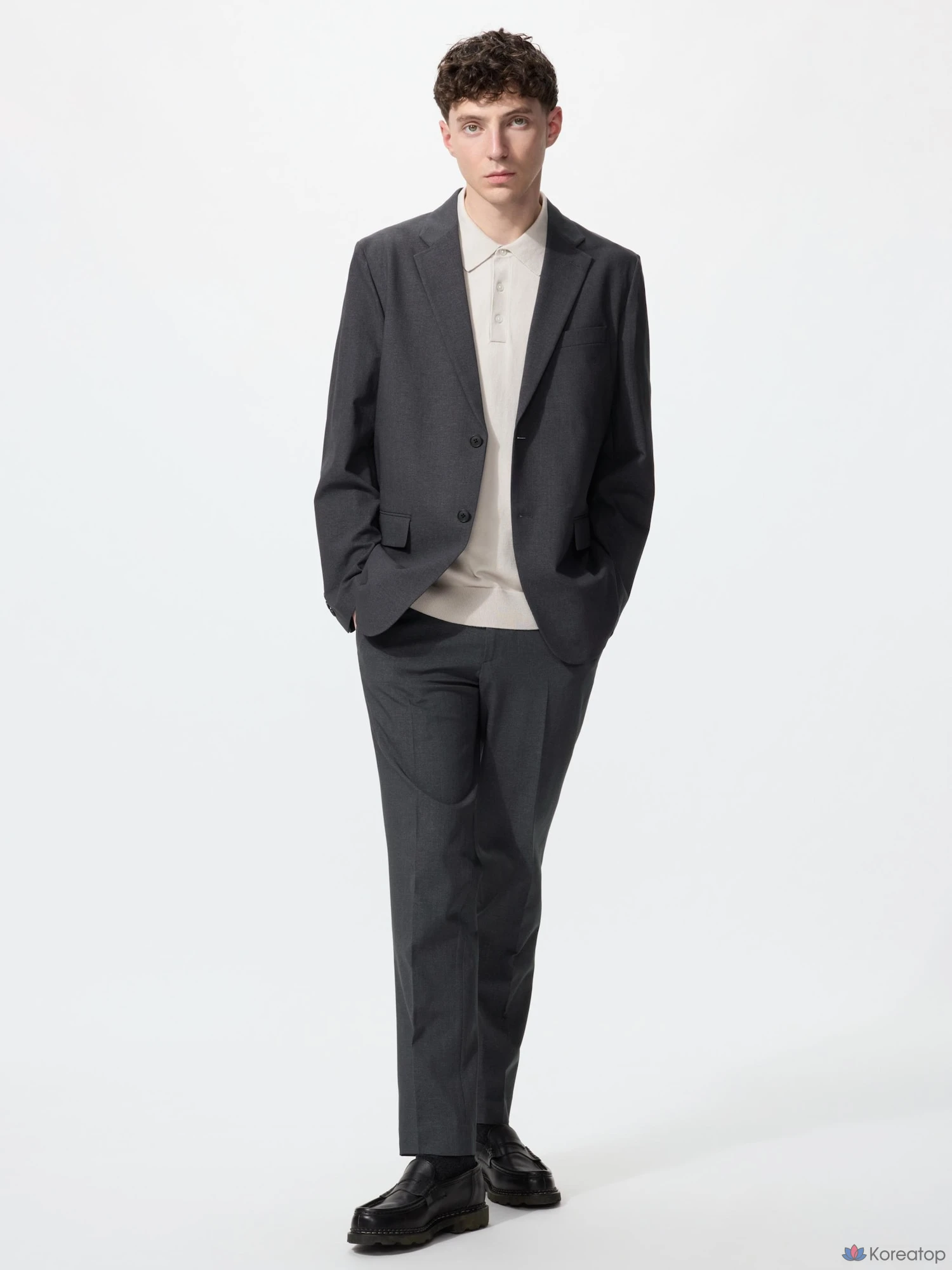 Жакет Uniqlo Kando Jacket