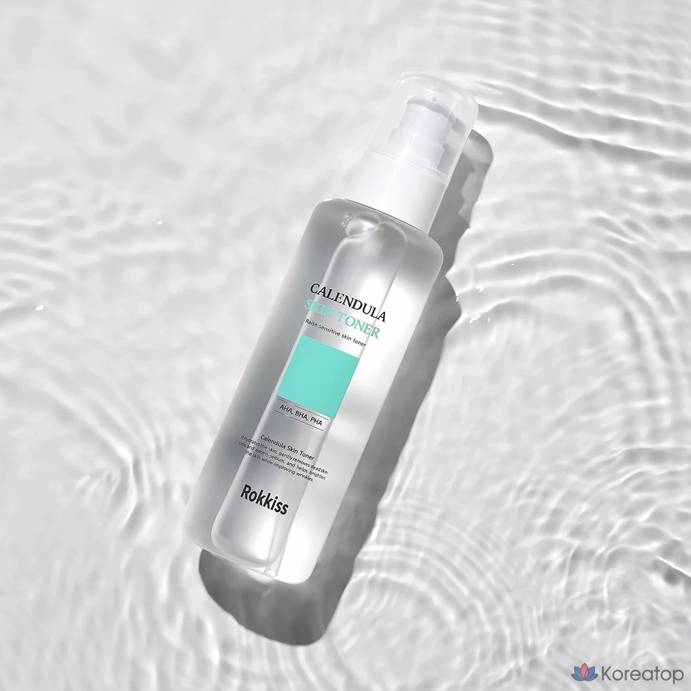 Тонер Rokkiss Calendula Toner, 150 мл, 1 шт.