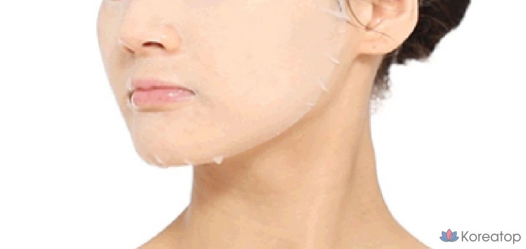 Тканевая маска для лица Missha Airy Fit Sheet Mask Aloe, 300 шт., фото 6
